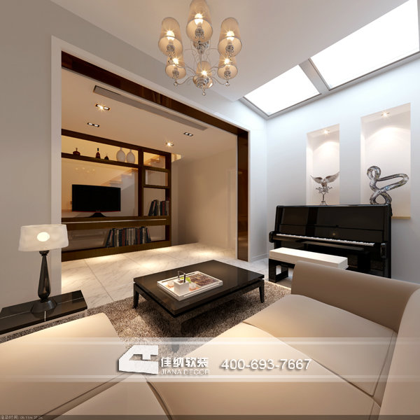 觀庭別墅 日式風格 